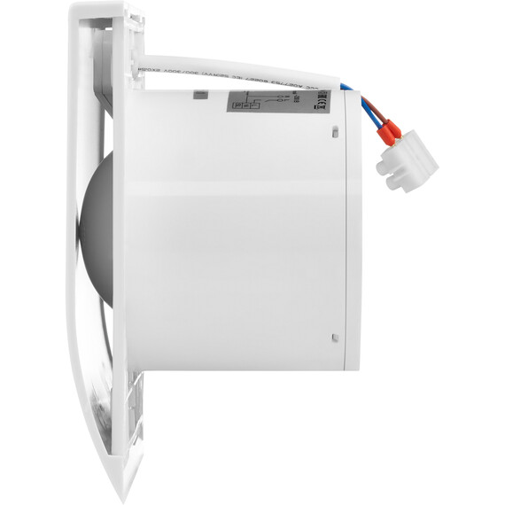 Вентилятор вытяжной Electrolux Magic EAFM-100T с таймером фото 4