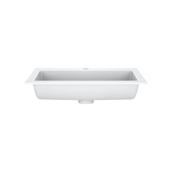 Тумба подвесная с раковиной Vincea Кьяра (Chiara) 60 см VMC-2C600CO (раковина VCB-13600W) дуб чарльстон фото 9