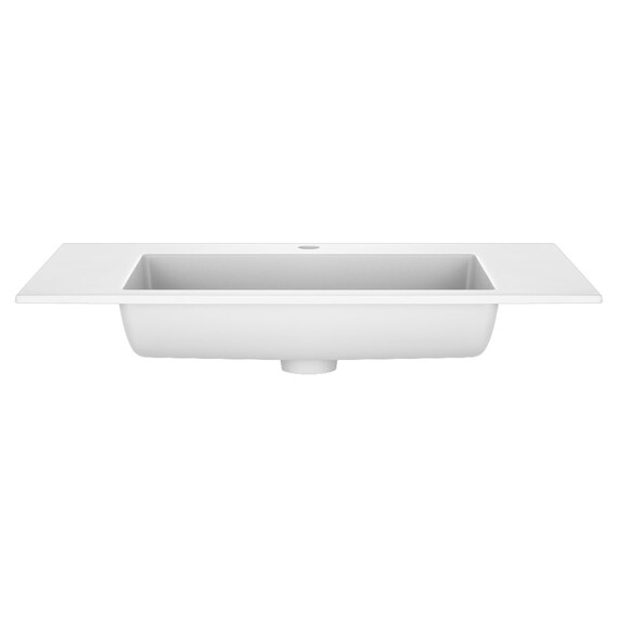 Тумба подвесная с раковиной Vincea Кьяра (Chiara) 80 см VMC-2C800CO (раковина VCB-13800W) дуб чарльстон фото 10