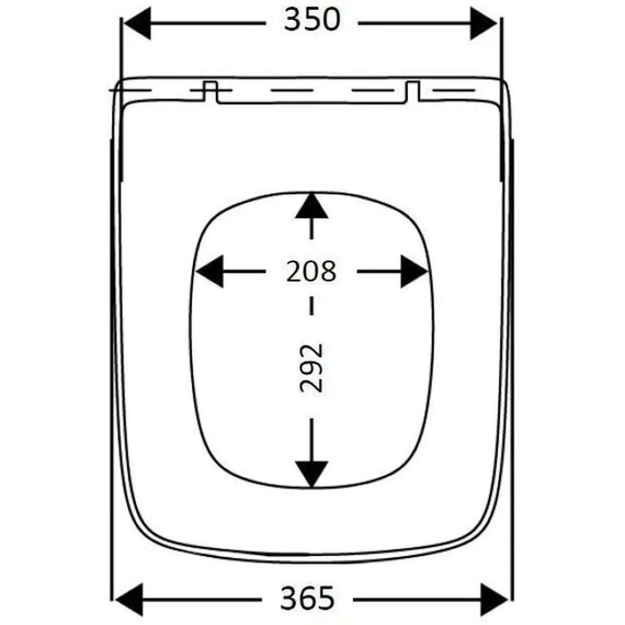 Сиденье с крышкой для унитаза Roca Debba микролифт ZRU9302826 фото 2