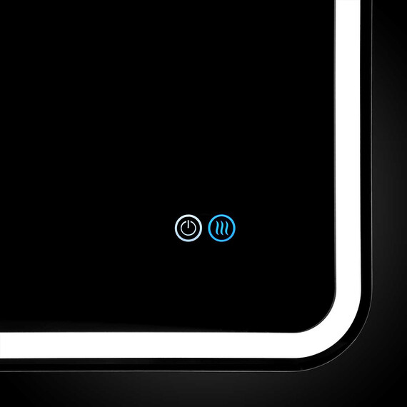 Зеркало Vincea 70 см VLM-3VC7007-2 фото 2