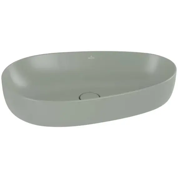 Раковина-чаша Villeroy&Boch Antao 65 см 4A7465R8 (CeramicPlus) утренняя зелень фото 5