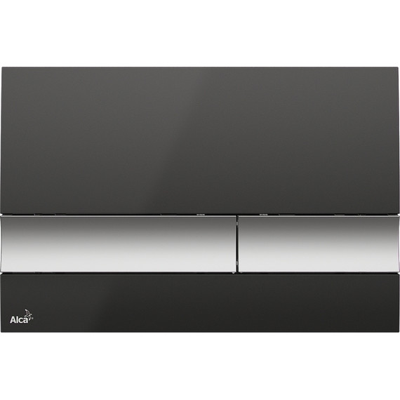 Кнопка смыва Alcaplast M1728-2 фото 