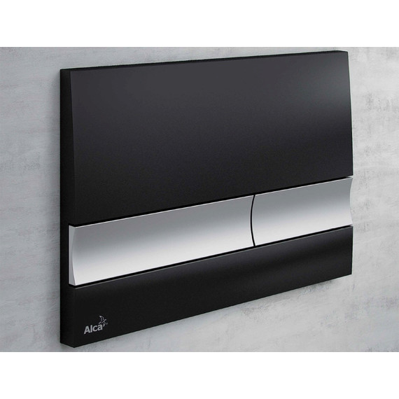 Кнопка смыва Alcaplast M1728-2 фото 2
