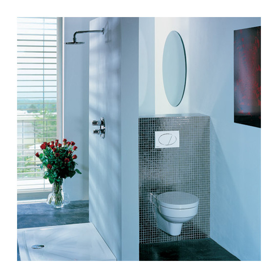 Кнопка смыва Alcaplast M72 фото 3