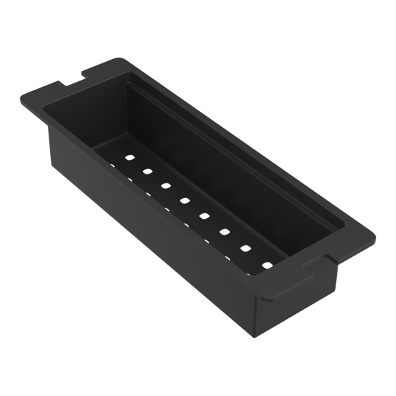 Коландер для кухонной мойки Omoikiri CO-07-Pro gb 4999069, графит фото 