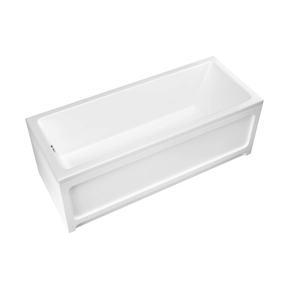 Ванна акриловая Aquatek Тея 165x70 см TEI165-0000001 фото 3