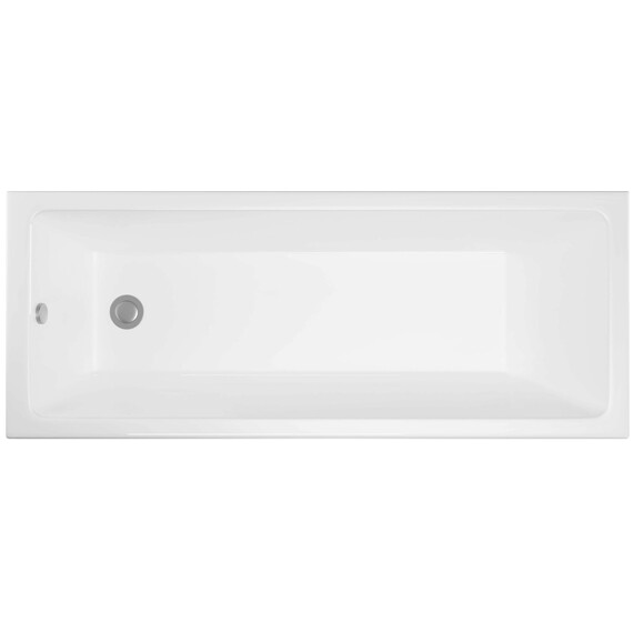 Ванна акриловая Aquatek Тея 170x70 см TEI170-0000001 фото 