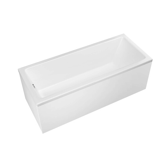 Ванна акриловая Aquatek Тея 180x70 см TEI180-0000001 фото 3