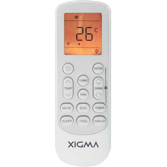 Сплит-система Xigma Turbocool XG-TXE70RHA фото 4