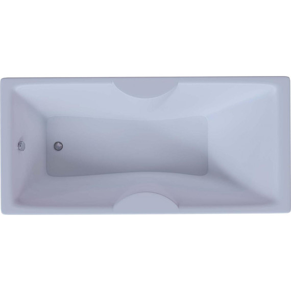 Ванна акриловая Aquatek Феникс 150x75 см FEN150-0000031, Размер - мм: 1500х750 фото 