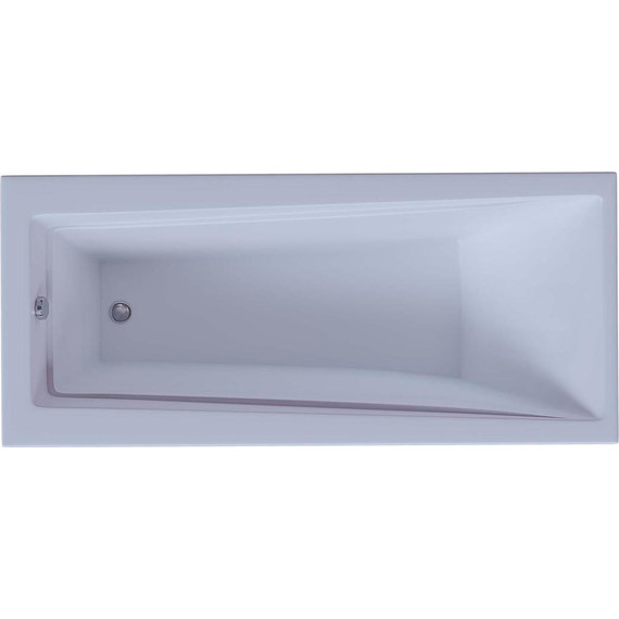 Ванна акриловая Aquatek Либра 170x70 см LIB170-0000006, Размер - мм: 1700х700 фото 