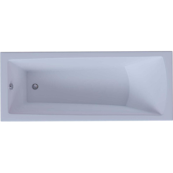 Ванна акриловая Aquatek Либра new 150x70 см LIB150N-0000008, Размер - мм: 1500х700 фото 