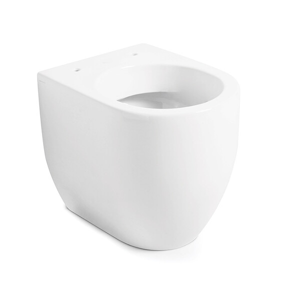 Унитаз приставной Kerasan Flo 311001 фото 3