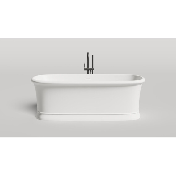 Ванна каменная Salini Оперетта 178x80 см 1055101G (S-Sense) глянцевая фото 2