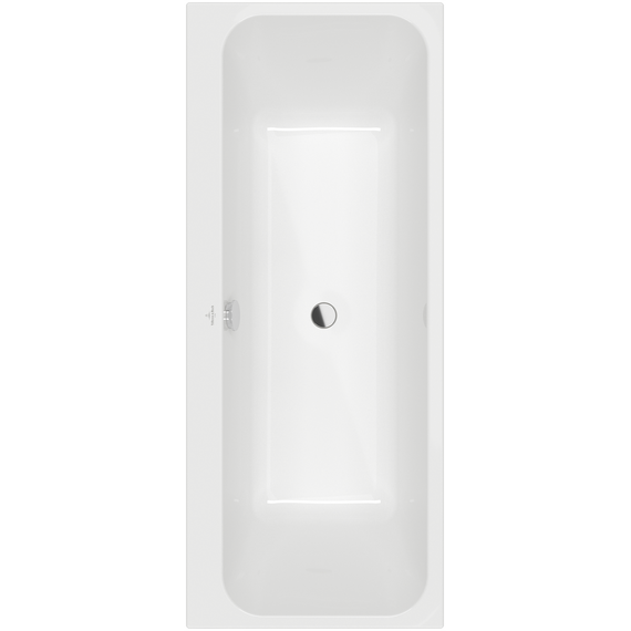 Ванна акриловая Villeroy&Boch Architectura 170x75 см UBA170ARE2V-01 фото 2