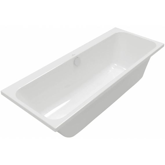 Ванна акриловая Villeroy&Boch Architectura 170x75 см UBA170ARE2V-01 фото 
