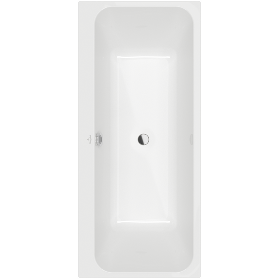 Ванна акриловая Villeroy&Boch Architectura 170x70 см UBA177ARE2V-01 фото 2
