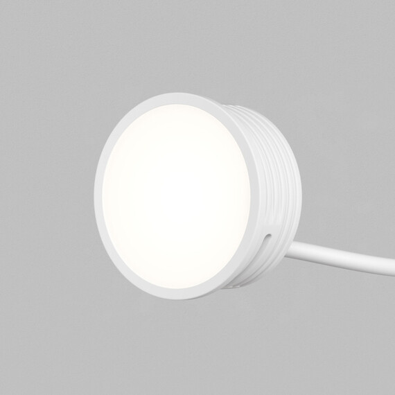 Светодиодный модуль Denkirs Slim Led DK4000-7W-M, белый фото 