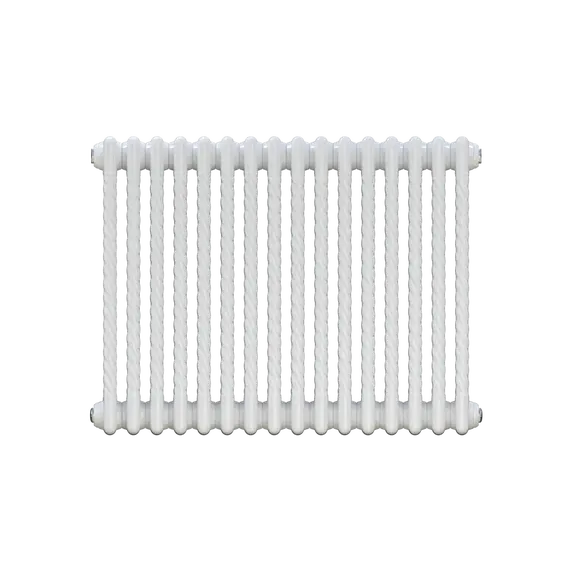Вертикальный радиатор KZTO 730x1580 мм Batarìa 2 Retro-1500-16 (16 секций) фото 