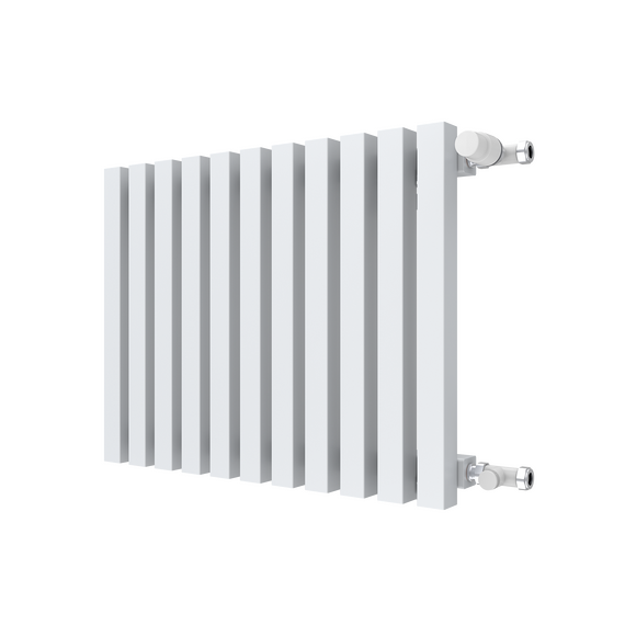 Вертикальный радиатор KZTO 840x1580 мм QUADRUM 40 V 1500-14 (14 секций) фото 