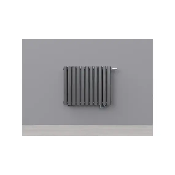 Радиатор KZTO 1560x560 мм Ellipse S V 1 500-26 (26 секций) фото 9