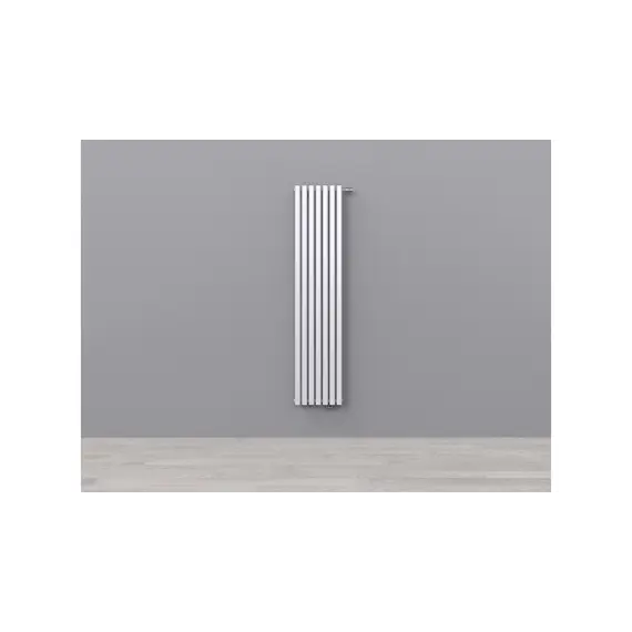 Вертикальный радиатор KZTO 840x1560 мм Ellipse S V 1 1500-14 (14 секций) фото 7