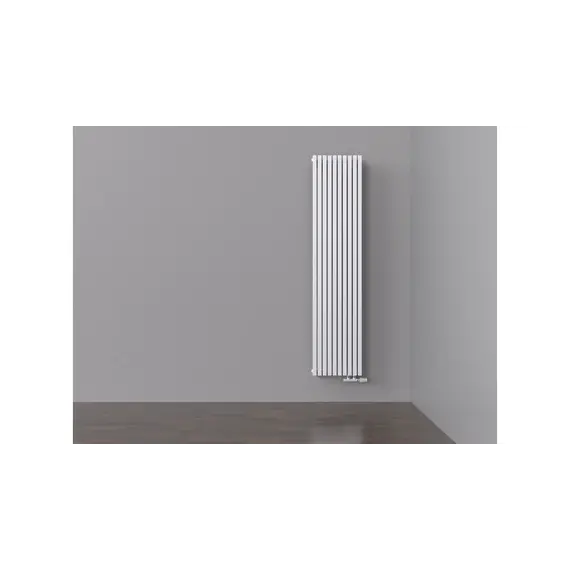Вертикальный радиатор KZTO 480x1560 мм QUADRUM 30 V 1 1500-12 (12 секций) фото 5