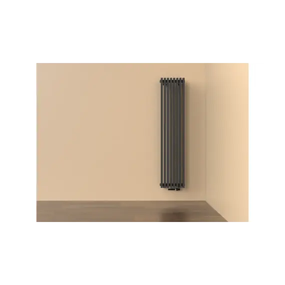 Радиатор KZTO 1040x380 мм QUADRUM 50 V 300-26 (26 секций) фото 5