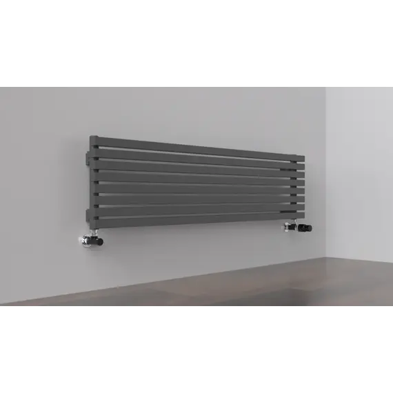 Радиатор KZTO 360x880 мм QUADRUM 30 H 1 300-22 (22 секции) фото 15