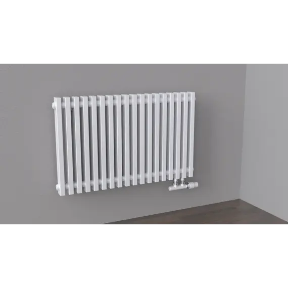 Радиатор KZTO 900x380 мм QUADRUM NEO 50 V 300-20 (20 секций) фото 