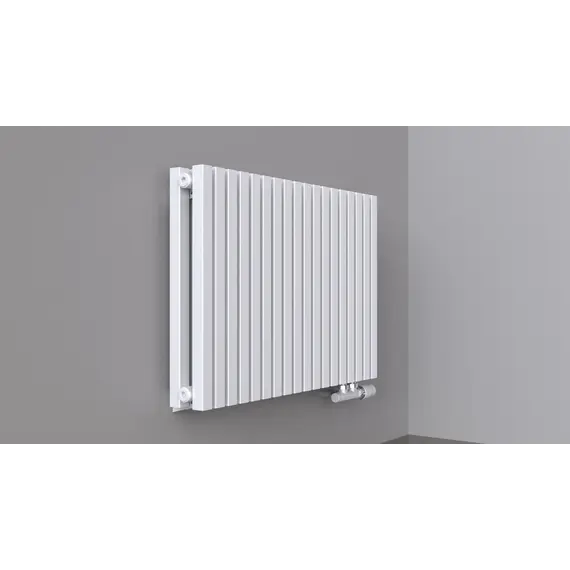 Радиатор KZTO 880x560 мм QUADRUM 30 V 1 500-22 (22 секции) фото 8