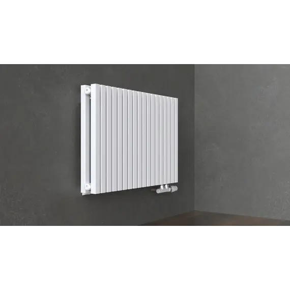 Вертикальный радиатор KZTO 400x1560 мм QUADRUM 30 V 1 1500-10 (10 секций) фото 4