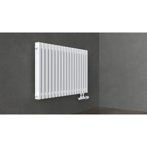 Радиатор KZTO 900x580 мм QUADRUM NEO 50 V 500-20 (20 секций) фото 5