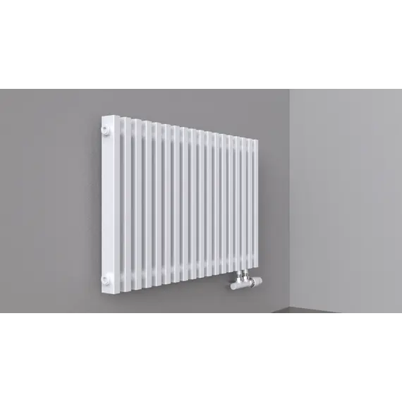Радиатор KZTO 990x580 мм QUADRUM NEO 50 V 500-22 (22 секции) фото 2