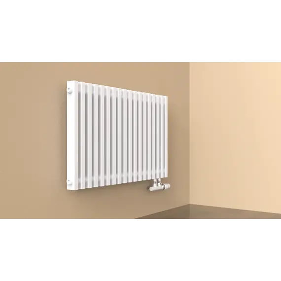 Радиатор KZTO 1080x380 мм QUADRUM NEO 50 V 300-24 (24 секции) фото 3