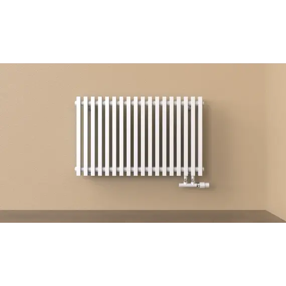 Радиатор KZTO 990x580 мм QUADRUM NEO 50 V 500-22 (22 секции) фото 4