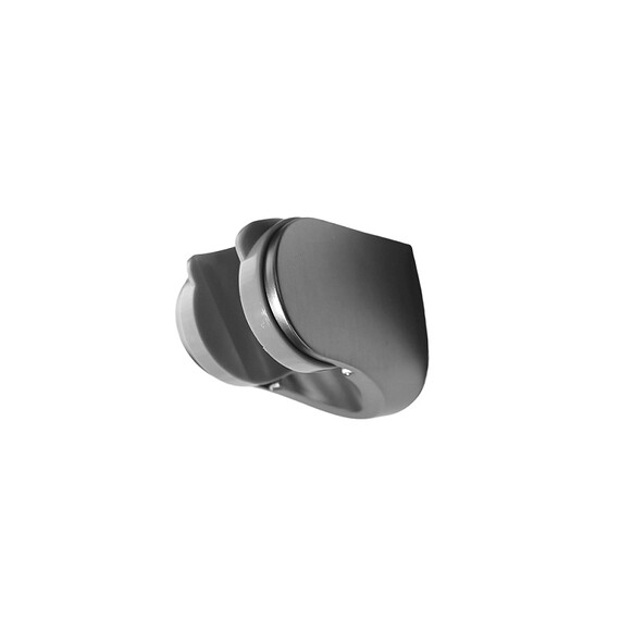 Смеситель для ванны Azario Арида AZ-K3054GR, графит фото 4