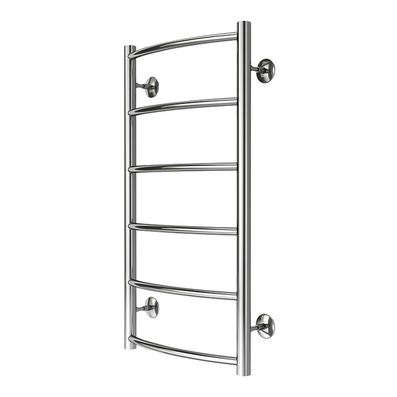 Полотенцесушитель водяной Azario Верона П6 400x800 мм AZ04148 фото 