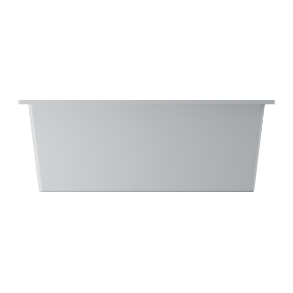 Кухонная мойка Omoikiri Omishima 60-U wh 4997555, белый фото 3