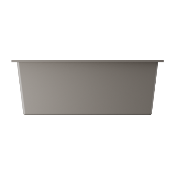 Кухонная мойка Omoikiri Omishima 60-U dg 4997556, dust grey фото 3