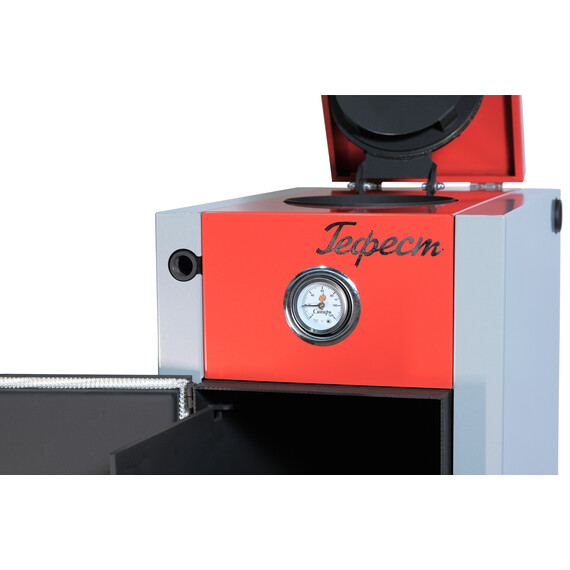 Котёл водяного отопления НМК Гефест 15 кВт фото 7