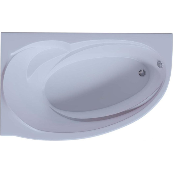 Ванна акриловая Aquatek Бетта L 150x95 см BET150-0000076, Размер - мм: 1500х950 фото 