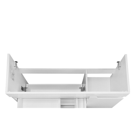Тумба подвесная с раковиной Azario Кантри 100/2 100 см CS00097258 (раковина Фостер 100) фото 6