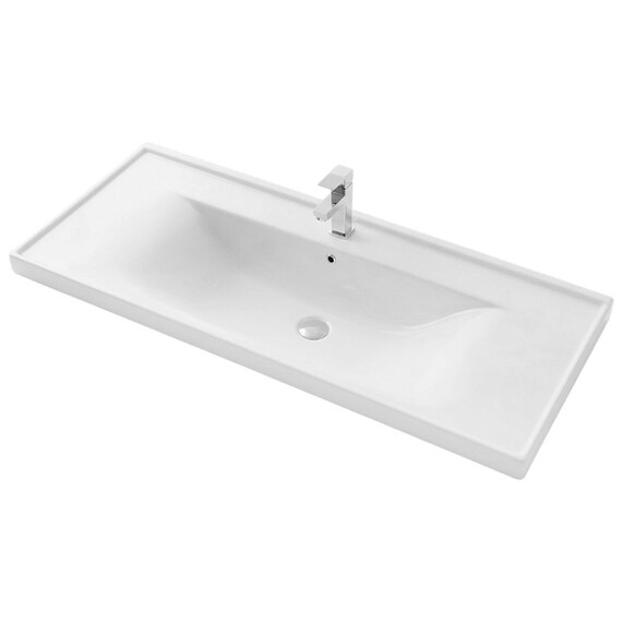 Тумба напольная с раковиной Azario Руфина 80/2Н 80 см CS00108078 (раковина Монте Нео 80) теффи фото 2