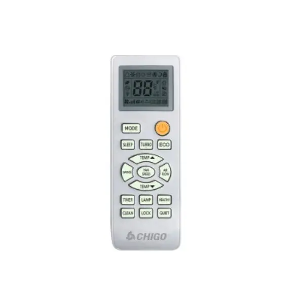 Сплит-система Chigo Alba CS-35V3A-1C150 inverter фото 3