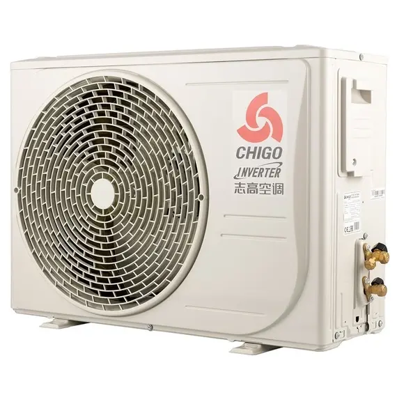 Сплит-система Chigo King CS-25V3A-1C172/Black inverter фото 11