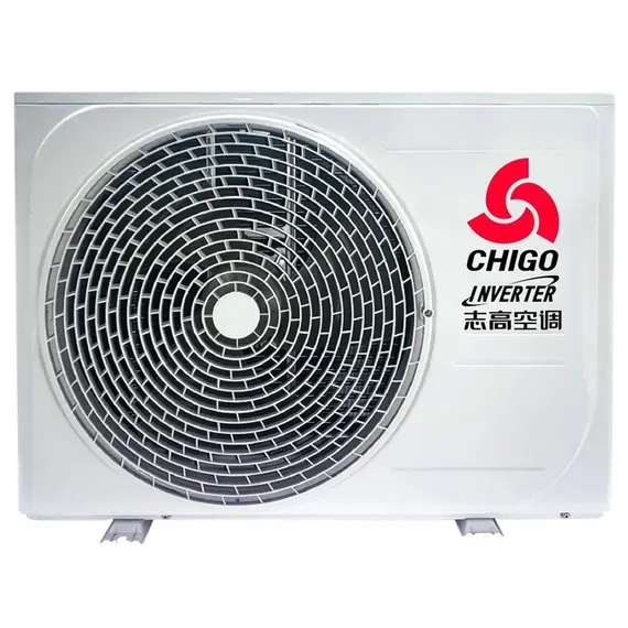 Сплит-система Chigo King CS-35V3A-1C172/Black inverter фото 2