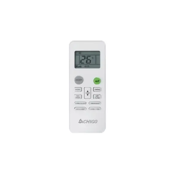 Сплит-система Chigo Sunrise CS-35V3G-1K268/Black inverter фото 3