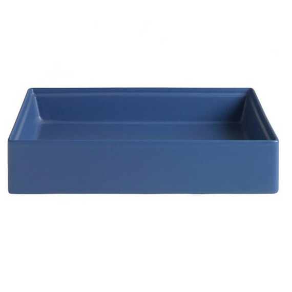 Раковина-чаша ArtCeram Scalino 55 см SCL002 16 00 blu zaffiro фото 2